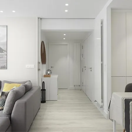Kimu - Basque Appartement San Sebastian
