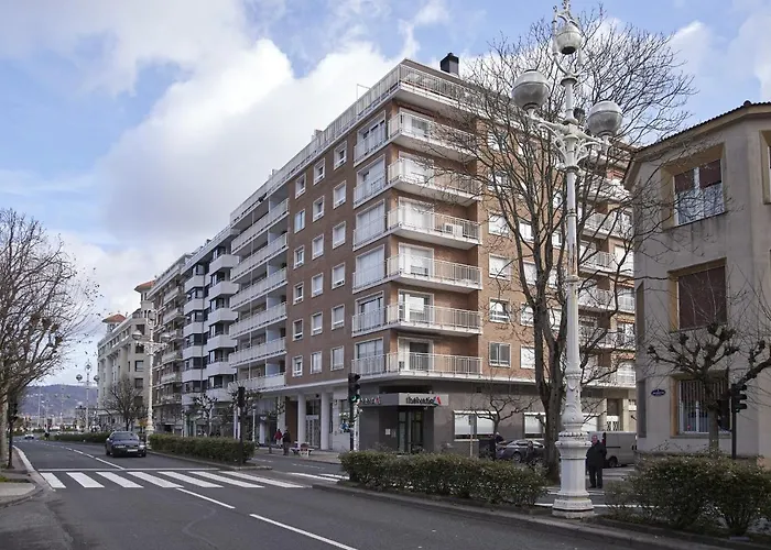 Lejlighed Kimu - Basque San Sebastián