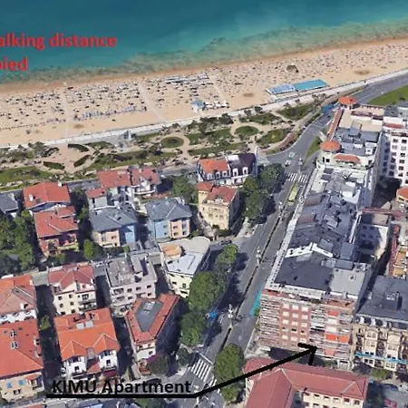 Kimu - Basque * San Sebastián