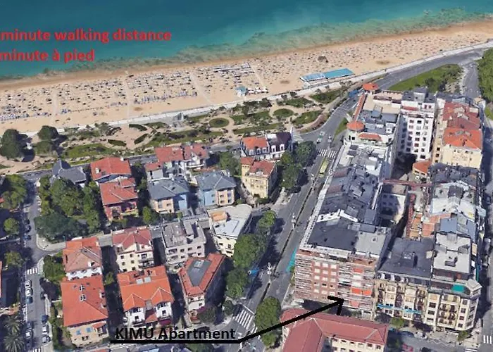 Kimu - Basque * San Sebastian