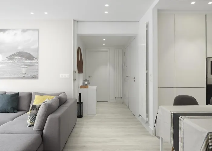 Kimu - Basque Apartment San Sebastian