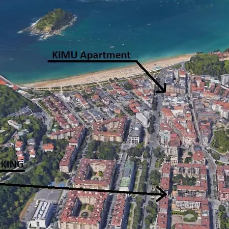 Kimu - Basque شقة